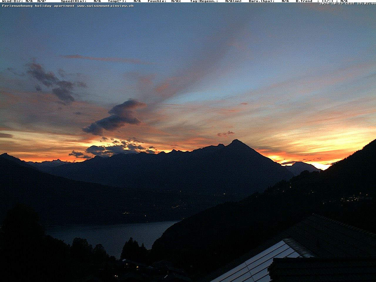 Beatenberg: swissmountainview.ch - Thunersee - Niesen