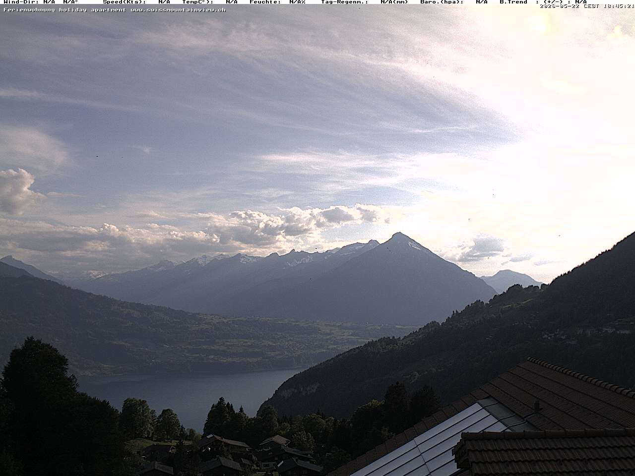 Beatenberg: swissmountainview.ch - Thunersee - Niesen