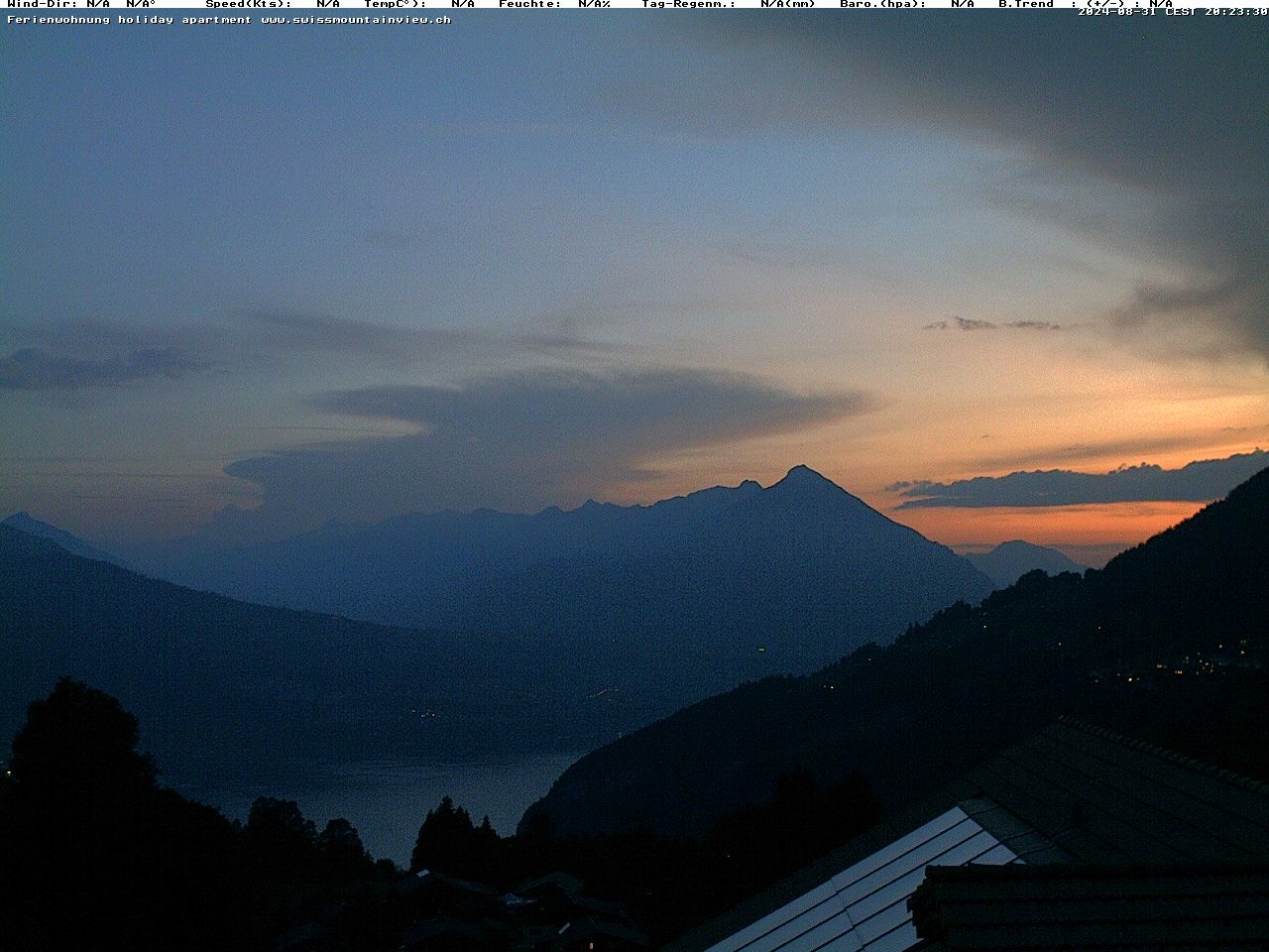 Beatenberg: swissmountainview.ch - Thunersee - Niesen