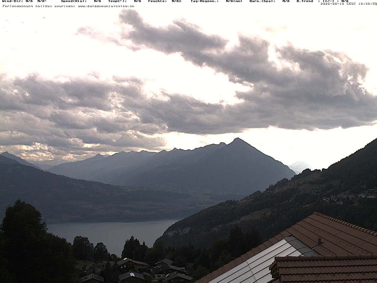 Beatenberg: swissmountainview.ch - Thunersee - Niesen
