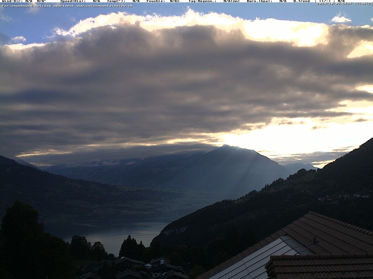 Beatenberg: swissmountainview.ch - Thunersee - Niesen