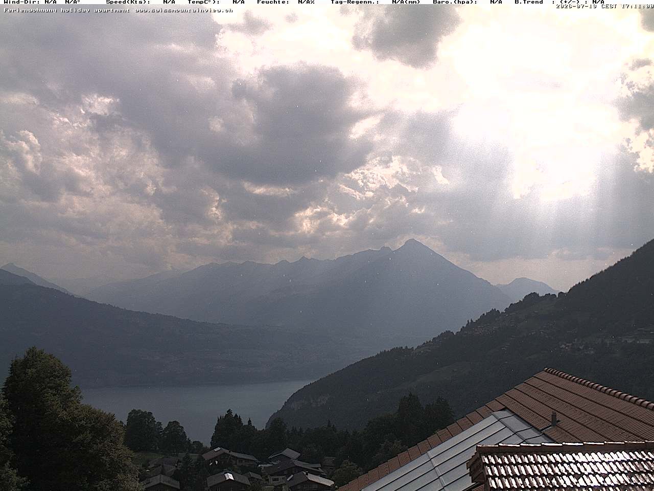 Beatenberg: swissmountainview.ch - Thunersee - Niesen