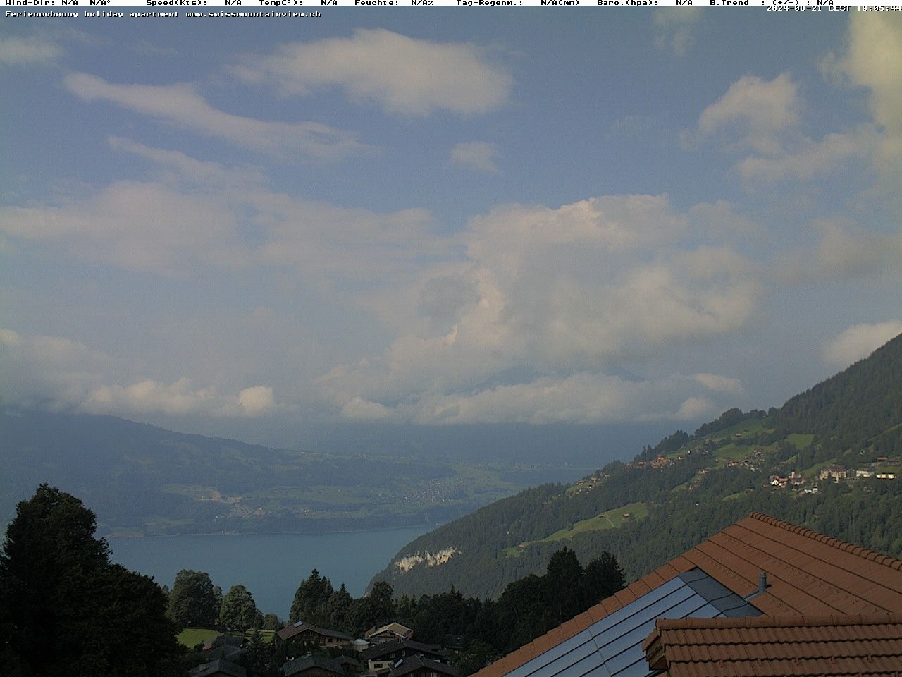 Beatenberg: swissmountainview.ch - Thunersee - Niesen