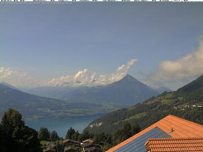 Beatenberg: swissmountainview.ch - Thunersee - Niesen