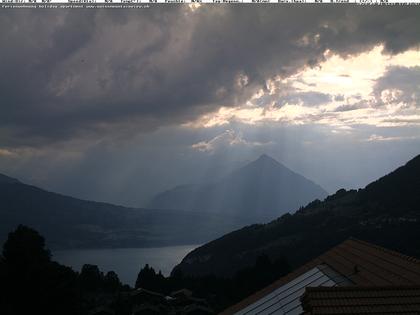 Beatenberg: swissmountainview.ch - Thunersee - Niesen