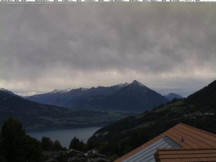 Beatenberg: swissmountainview.ch - Thunersee - Niesen