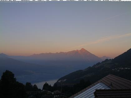 Beatenberg: swissmountainview.ch - Thunersee - Niesen