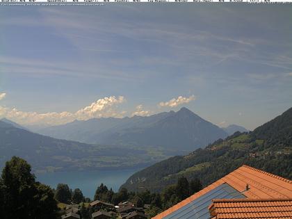 Beatenberg: swissmountainview.ch - Thunersee - Niesen