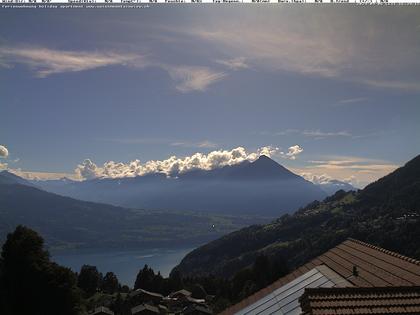 Beatenberg: swissmountainview.ch - Thunersee - Niesen