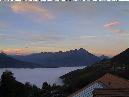 Beatenberg: swissmountainview.ch - Thunersee - Niesen