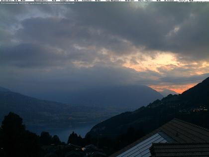 Beatenberg: swissmountainview.ch - Thunersee - Niesen