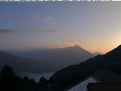 Beatenberg: swissmountainview.ch - Thunersee - Niesen