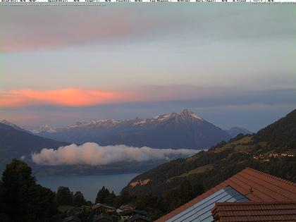 Beatenberg: swissmountainview.ch - Thunersee - Niesen