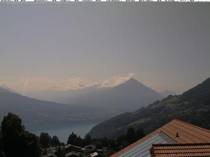 Beatenberg: swissmountainview.ch - Thunersee - Niesen