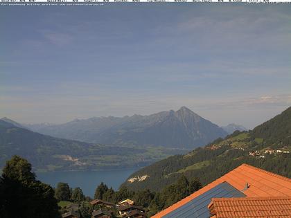 Beatenberg: swissmountainview.ch - Thunersee - Niesen