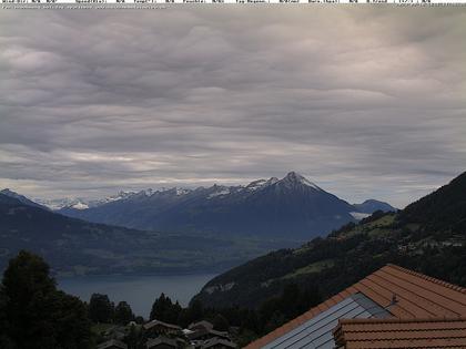 Beatenberg: swissmountainview.ch - Thunersee - Niesen