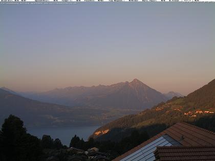 Beatenberg: swissmountainview.ch - Thunersee - Niesen