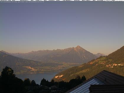 Beatenberg: swissmountainview.ch - Thunersee - Niesen