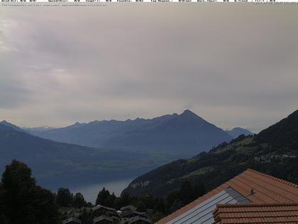 Beatenberg: swissmountainview.ch - Thunersee - Niesen