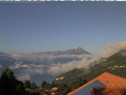 Beatenberg: swissmountainview.ch - Thunersee - Niesen