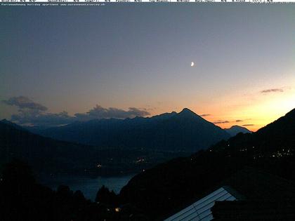 Beatenberg: swissmountainview.ch - Thunersee - Niesen