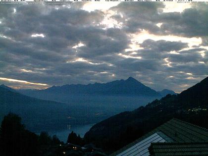 Beatenberg: swissmountainview.ch - Thunersee - Niesen