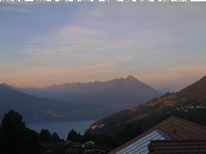 Beatenberg: swissmountainview.ch - Thunersee - Niesen