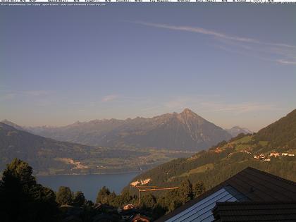 Beatenberg: swissmountainview.ch - Thunersee - Niesen