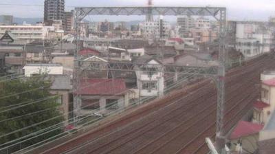 Vorschaubild von Webcam Katsuyamakita um 5:10, Okt 1