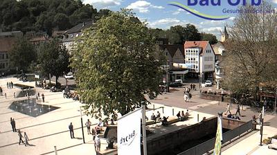 Thumbnail of Bad Soden-Salmuenster webcam at 8:10, May 17
