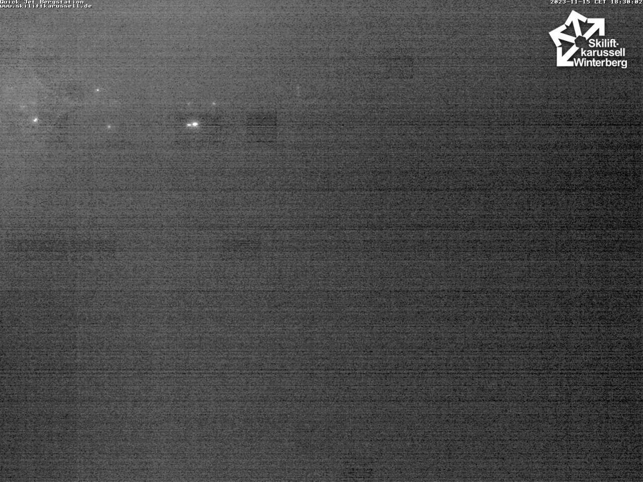 Traffic Cam Winterberg: Quick Jet Oben