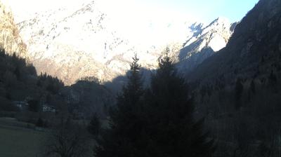 Preview delle webcam di Val Masino: Sasso Remenno