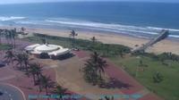 Durban: Battery Beach - Beach Wave Cam - Overdag