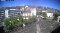 Aurillac: Carmes Square - Day time