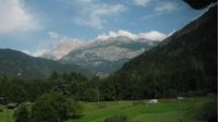 Canale d'Agordo › East: Monte Civetta
