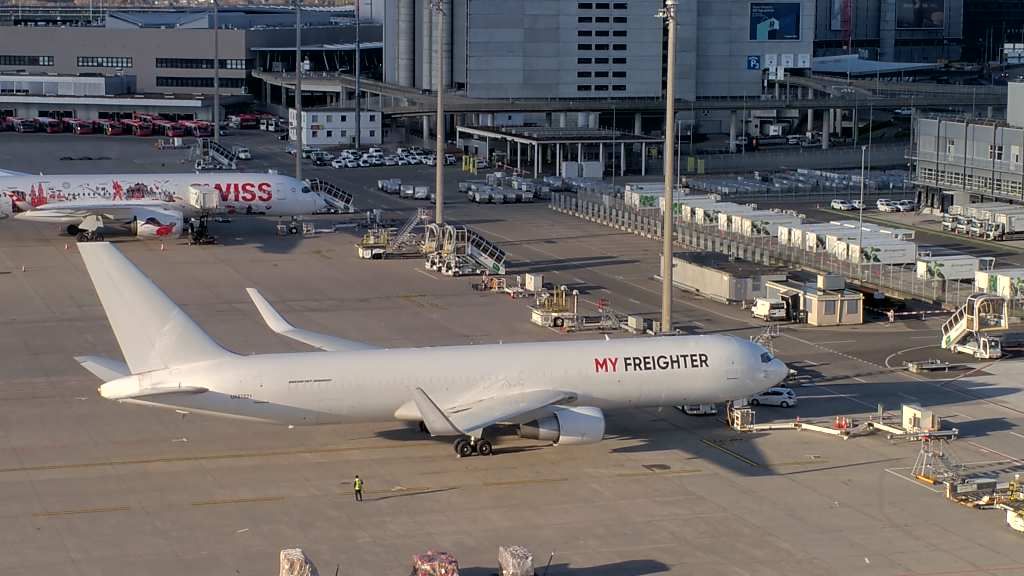 Kloten: Flughafen Zürich