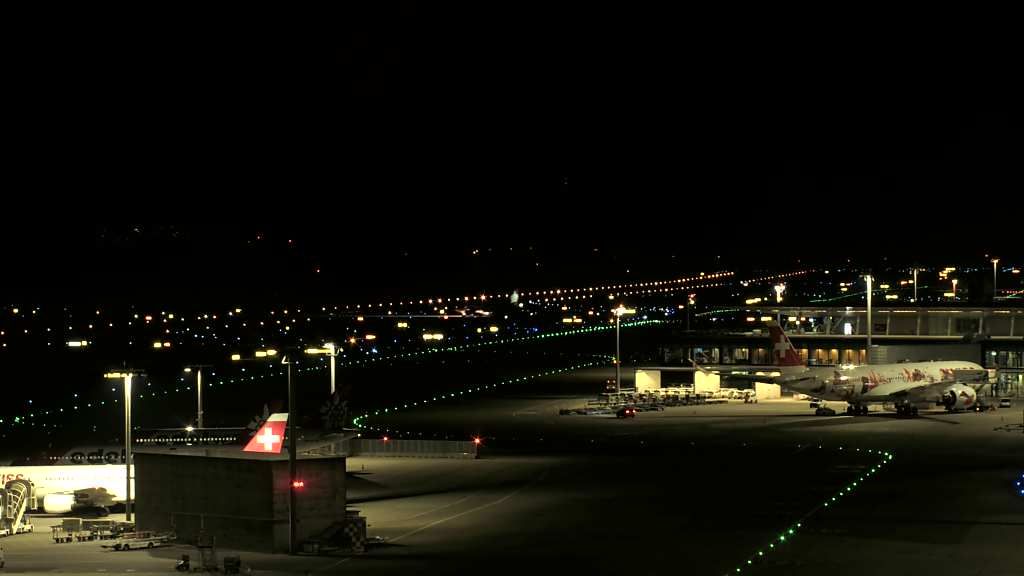 Kloten: Flughafen Zürich