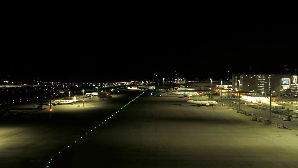 Kloten: Flughafen Zürich