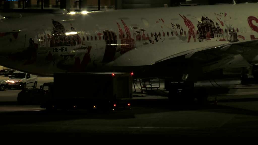 Kloten: Flughafen Zürich