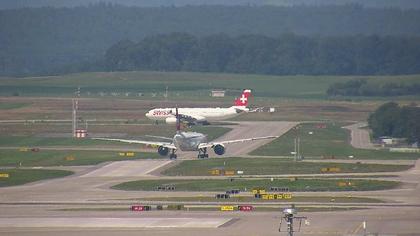 Kloten: Flughafen Zürich