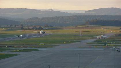 Kloten: Flughafen Zürich