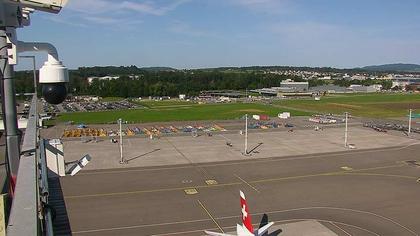 Kloten: Flughafen Zürich