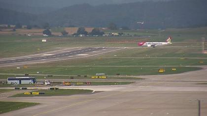 Kloten: Flughafen Zürich