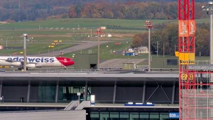 Kloten: Flughafen Zürich