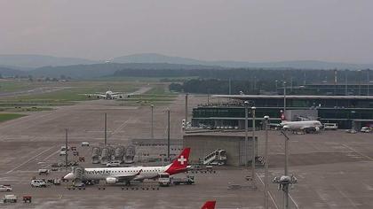 Kloten: Flughafen Zürich