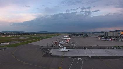 Kloten: Flughafen Zürich