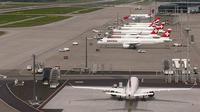 Kloten: Zurich Airport - Di giorno