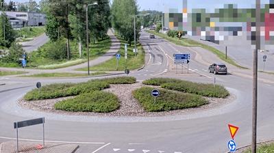 Saarijarvi Scenic Traffic Watch