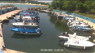 Harbor Watch: Primorsko South-West