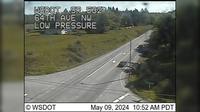 Florence: SR 532 at MP 6.4: 64th Ave NW - Current